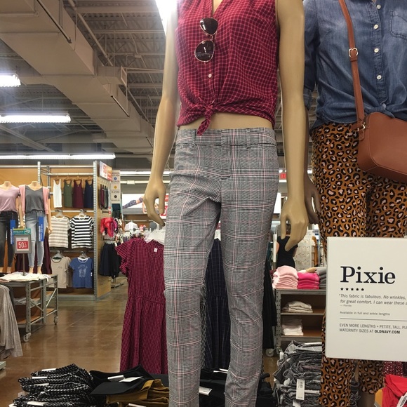 Ankle Pants, Old Navy. Size 0. - Picture 2 of 6